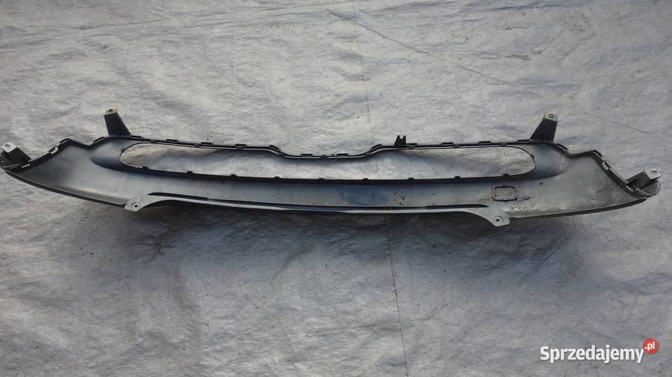 MINI COOPER S R56 ZDERZAK TYLNY TYL Ruda Śląska