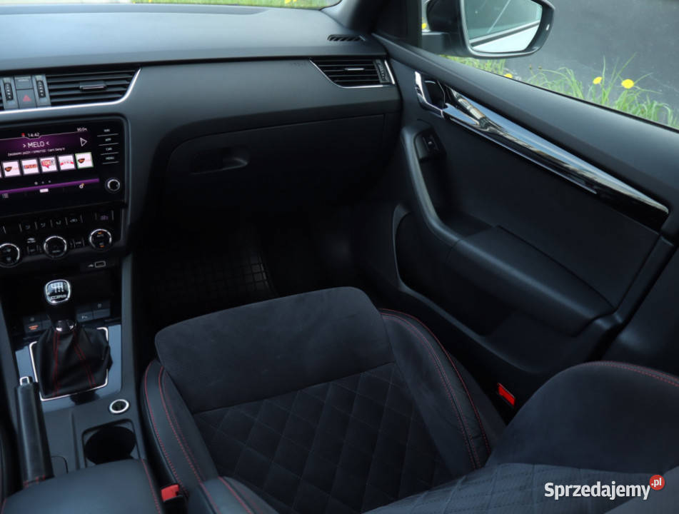 Skoda Octavia RS 245 20 TSI benzyna