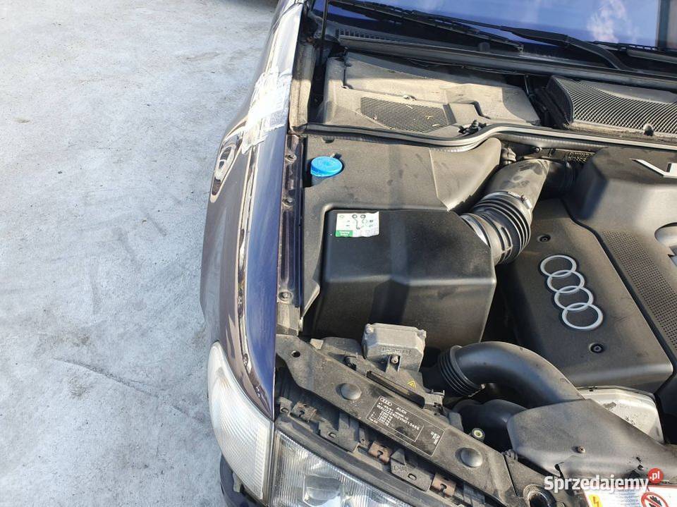 ĆWIARTKA PRAWA PRZÓD AUDI A8 D2 Lipno