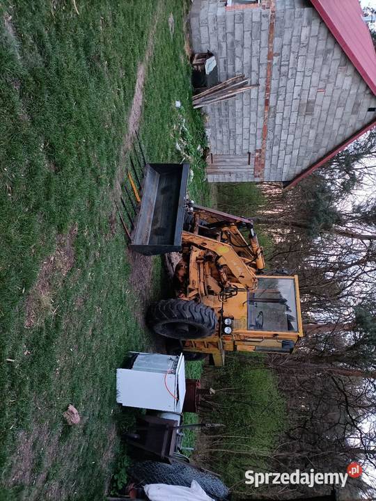 Sprzedam ładowarkę UN53 Zetor Zetor Konin