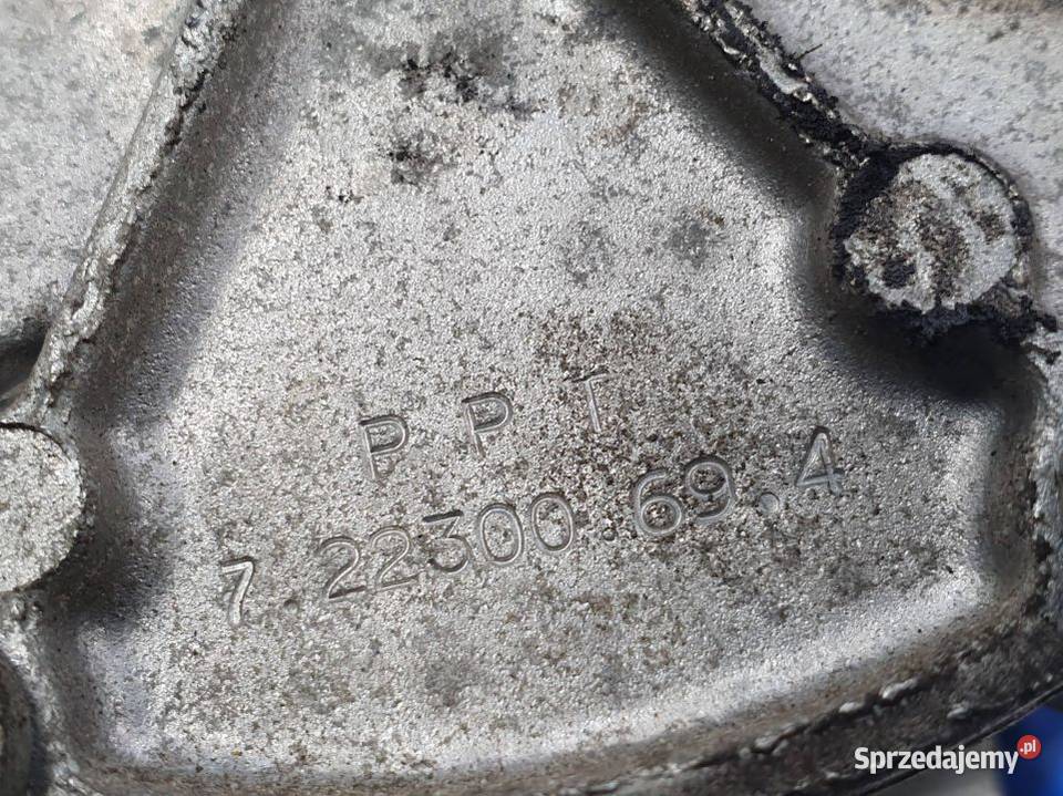 POMPA VACUM VOLKSWAGEN CRAFTER 722300690 Lipno