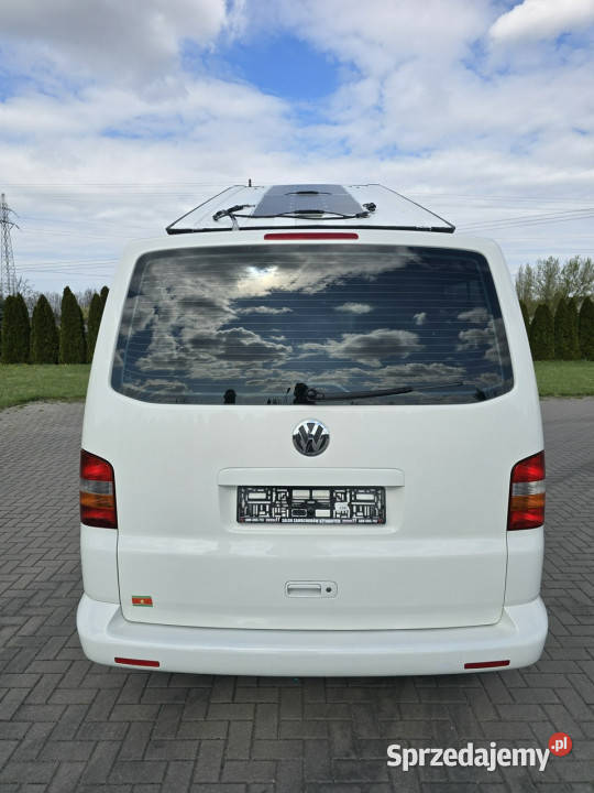 Volkswagen Transporter 19tdi 115KM Kutno