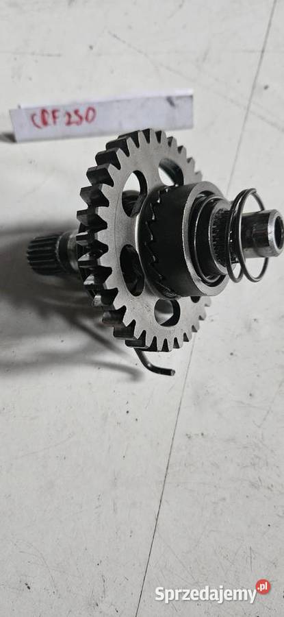Walek kopki kickstartera komplet honda crf 250 małopolskie Gorlice