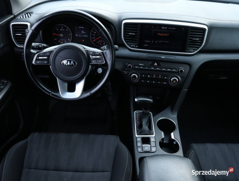 Kia Sportage 16 CRDi kamera cofania Piaseczno