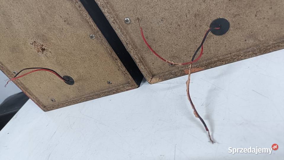 Kolumny Audio SONY SSBX6AV Poznań