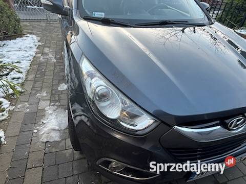 Hyundai ix35 ix35 dolnośląskie Głogów