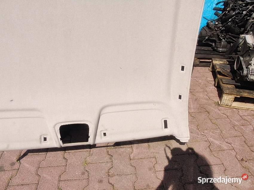 PODSUFITKA TAPICERKA SUFITU OPEL CORSA C 3D Pozostałe Sosnowiec sprzedam