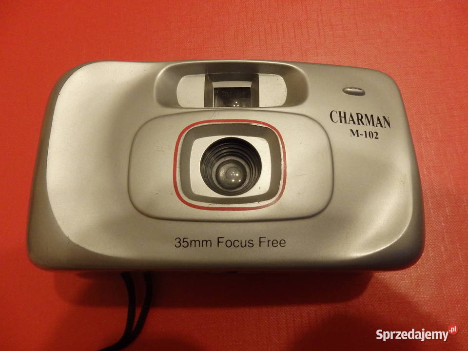 Aparat foto Charman M102 Grzechynia