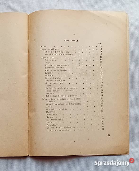 Dr J FoltynowiczMańkowska Będę matką PZWL 1955 r