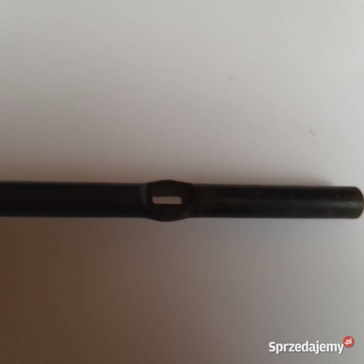 Oryginalny klucz 21 mm do kół Nissan z pokrowcem Wyszków