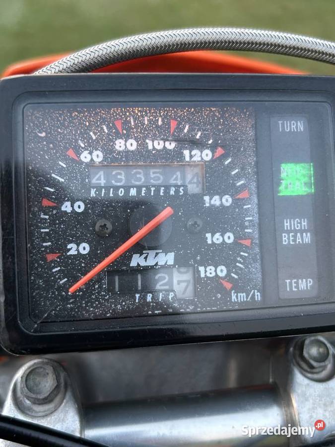 ktm lc2 supermoto KTM Lubice
