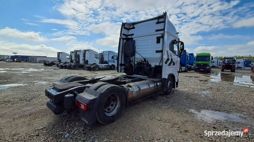 Iveco as 440 s49 Samochody ciężarowe Komorniki sprzedam