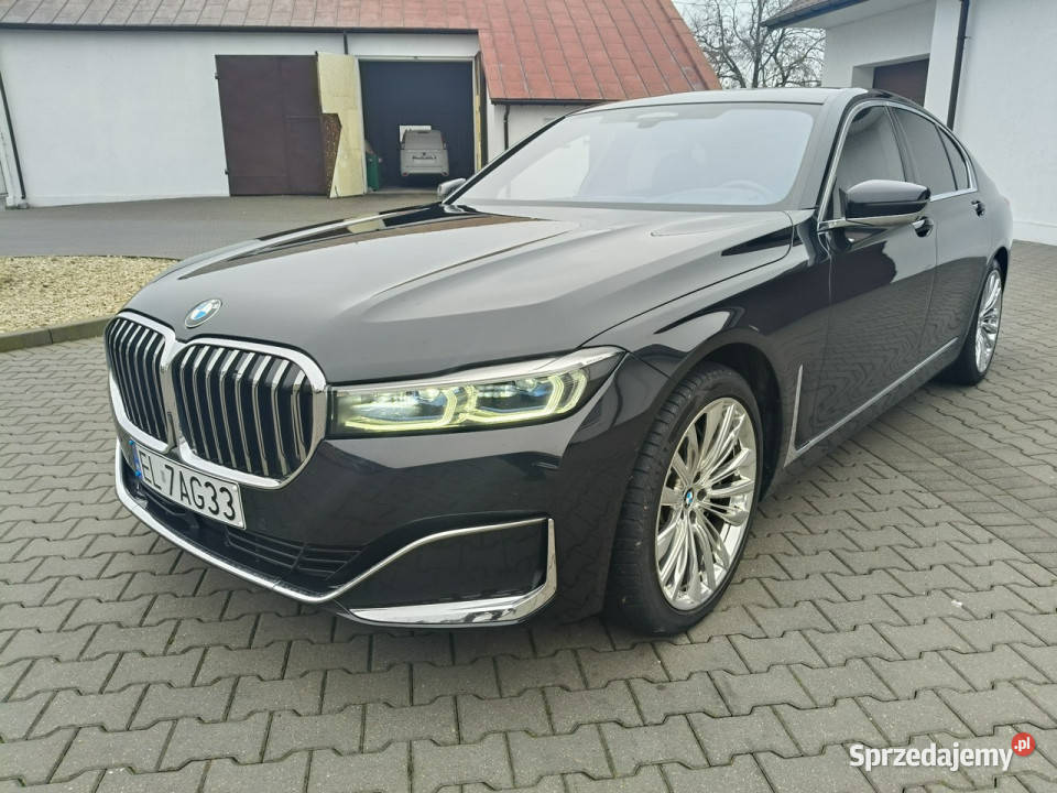 BMW 740 BMW 740D XDrive Full