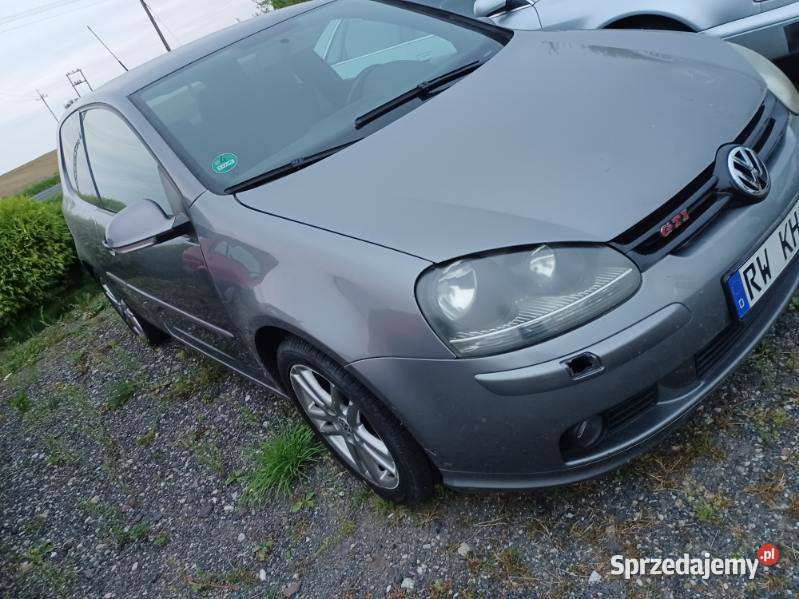 VW Golf V 25 DSG