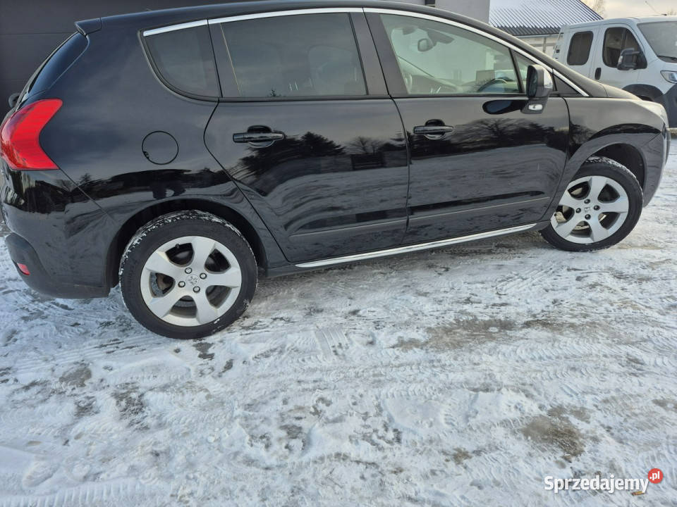 Peugeot 3008 16Hdi head ap navi Allure nowy kamera cofania