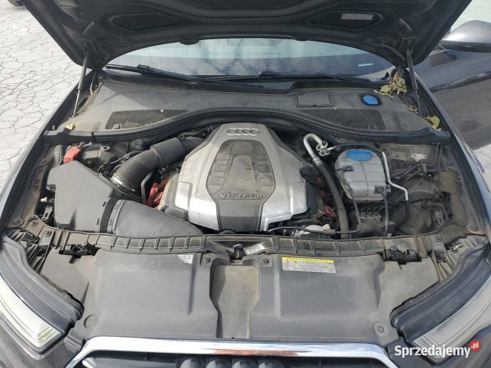2016 AUDI A6 PREMIUM PLUS 3000cm3 Bełchatów