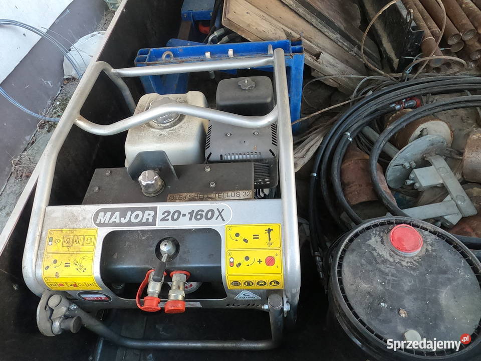 Sprzedam Przecisk hydrauliczny Fijalo Polnad podkarpackie