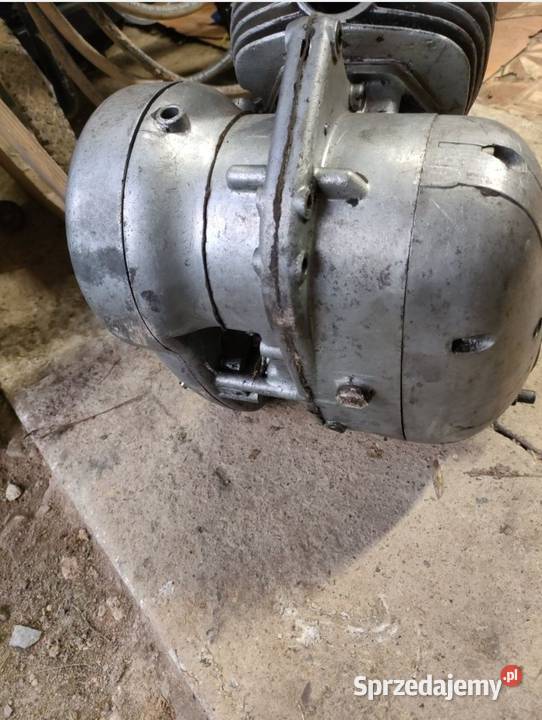 Silnik shl m11 S32 WSK WFM