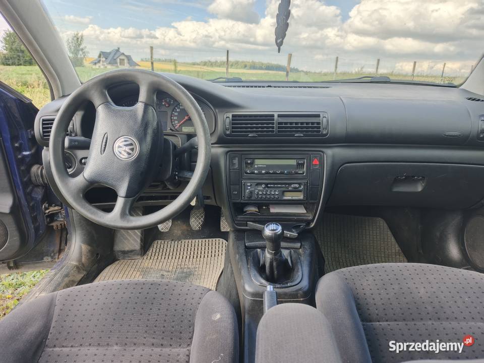 Volkswagen Passat B5 Kombi 19 TDI ekonomiczny i Roźwienica