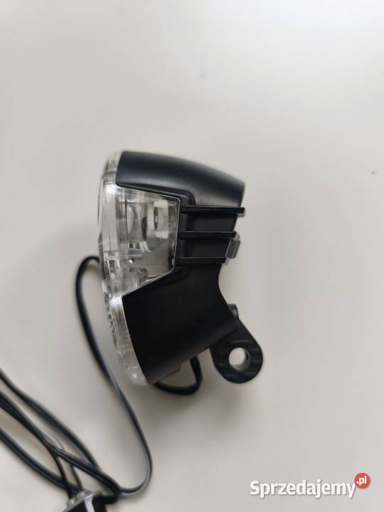 Zestaw oświetlenia AXA pod prądnice Lampa przód Dębica sprzedam