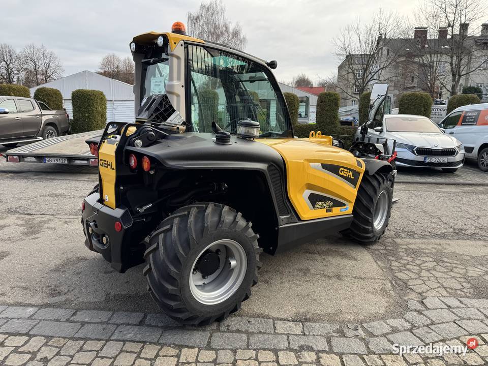 GEHL GTC 314 Kompaktowa ładowarka teleskopowa Bielsko-Biała sprzedam