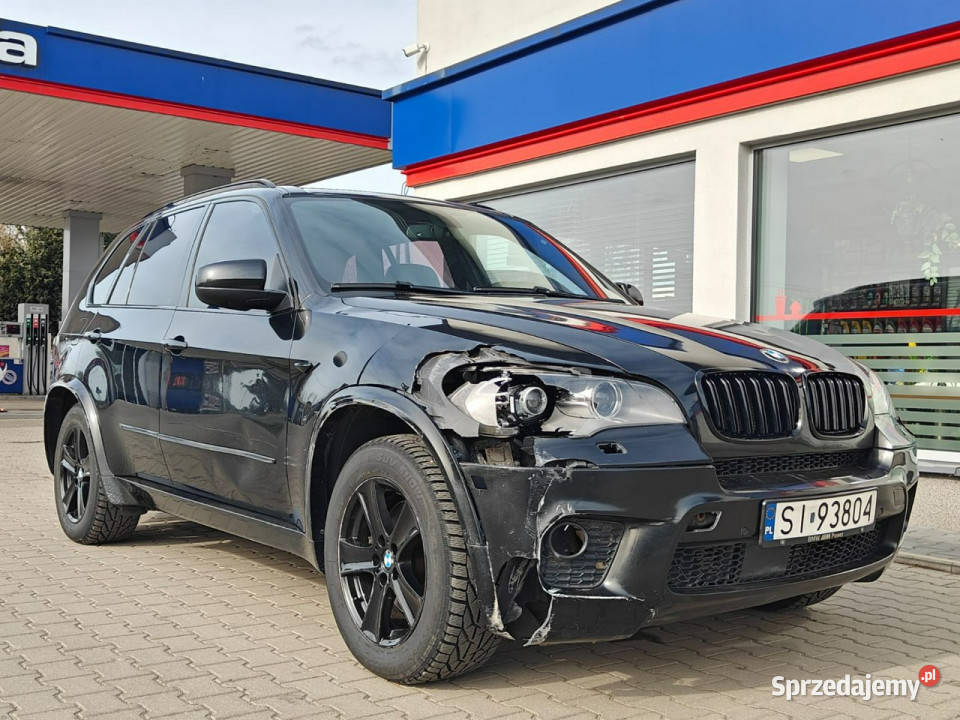 BMW X5 E70 20062013 Karczew