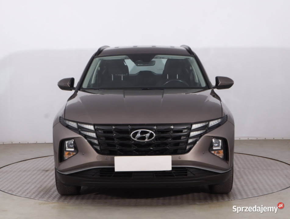 Hyundai Tucson 16 TGDI 48V MHEV radio Piaseczno sprzedam