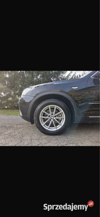 BMW X DRIVE F25 Opatów sprzedam