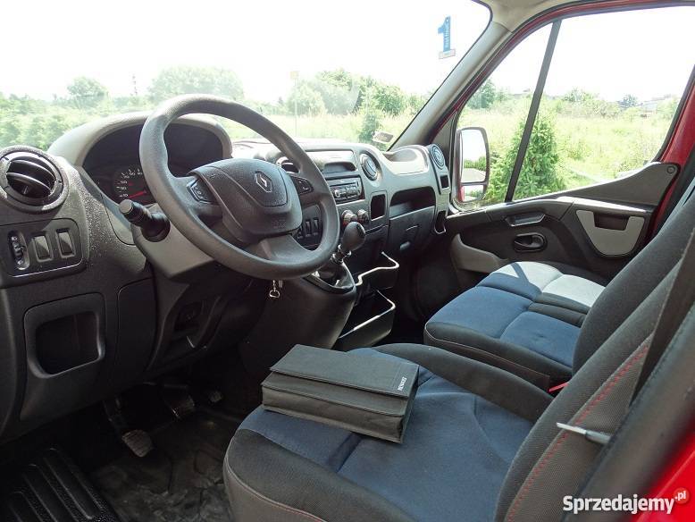 Renault MASTER FIRANA 10EP ROZSUWANY DACH Katowice sprzedam