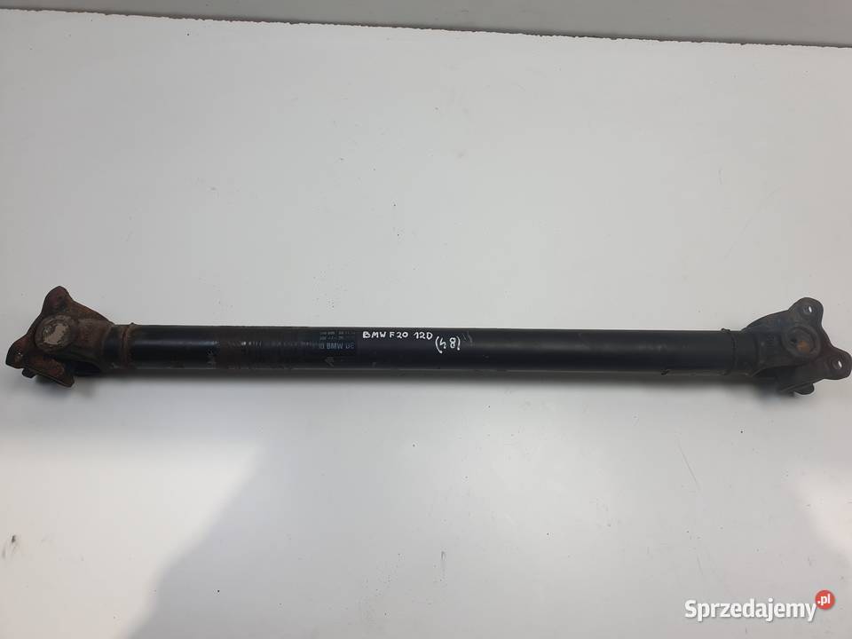 BMW F20 20 D Diesel WAŁ NAPĘDOWY Przód Rudka sprzedam