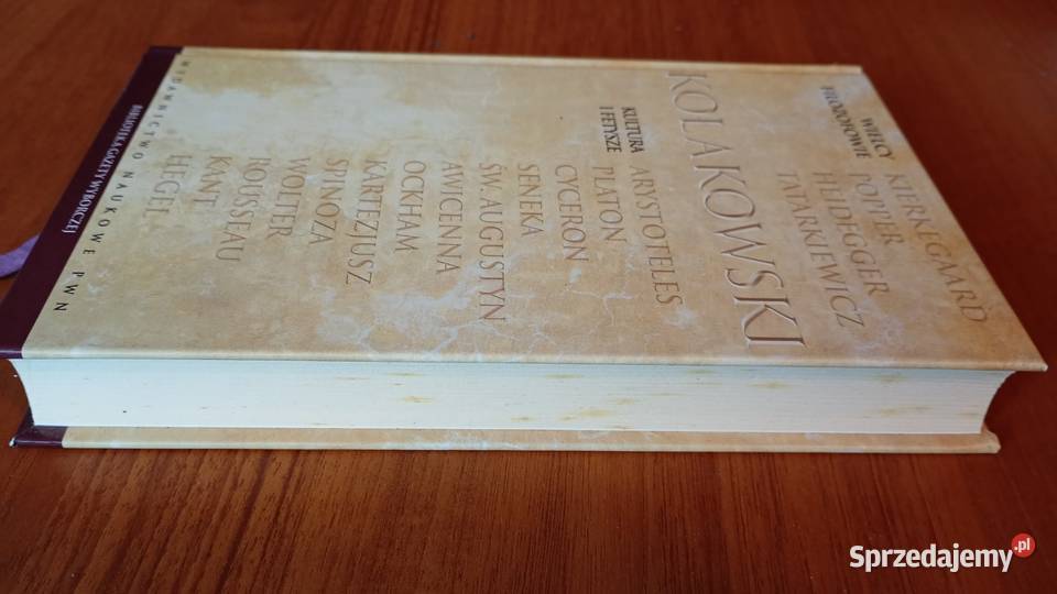 Kultura i fetysze Leszek Kołakowski Biblioteka Gdańsk