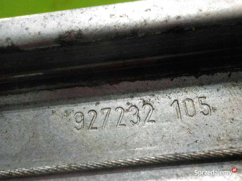 MERCEDES VITO W639 II LIFT 12r podnosnik szyby Suków sprzedam