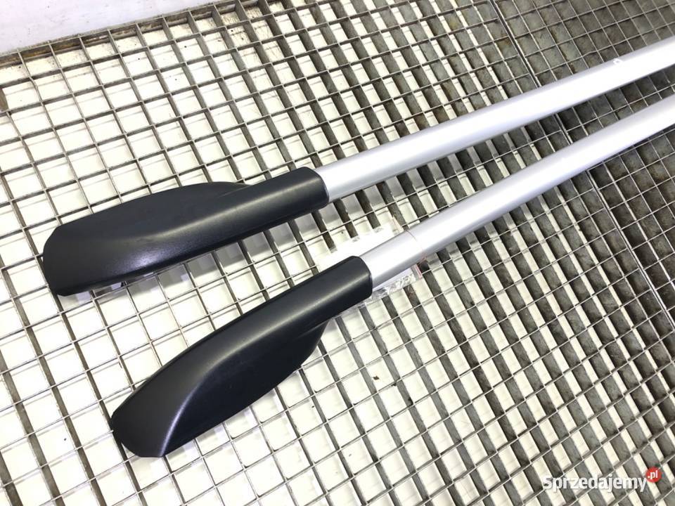 RELINGI DACHOWE CITROEN C3 PICASSO Minivan