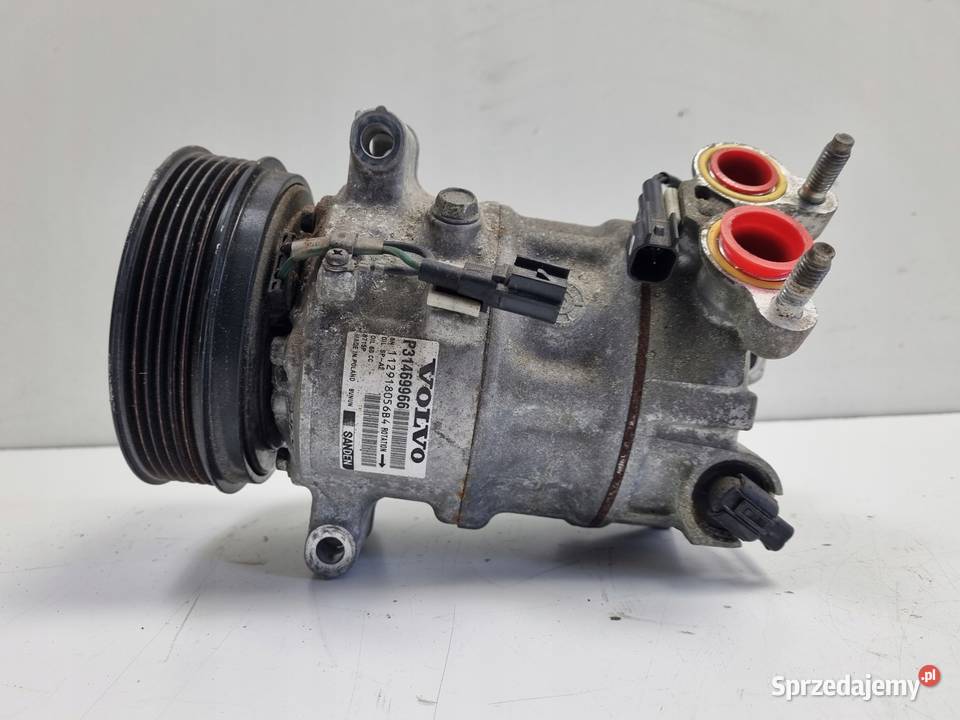 SPRĘŻARKA KLIMATYZACJI Volvo V40 II 15 T2 pompa Chełm