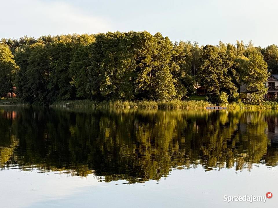 Działka z dostępem do jeziora Sumino Gorzewo