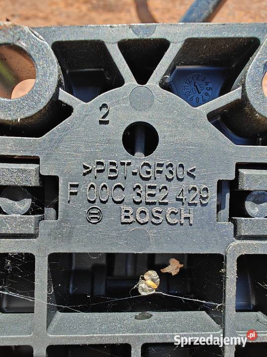 Pedał gazu peugeot 407 Łagów