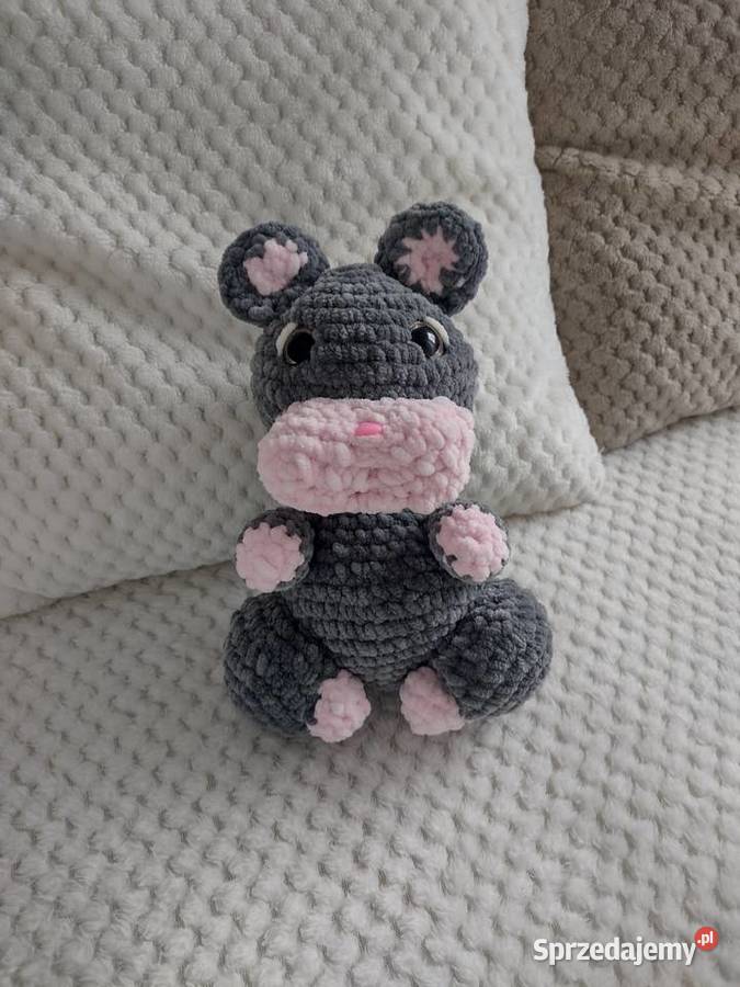Maskotki handmade Skierniewice