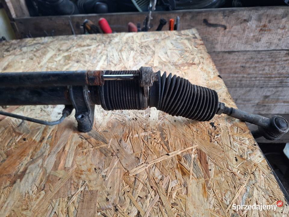 Przekładnia Kierownicza Maglownica Audi A6 C5 Wisznice