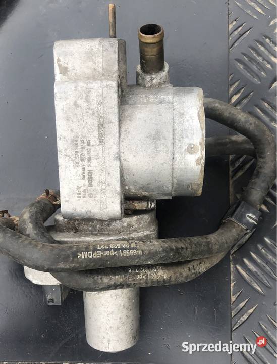 przepustnica Opel Vectra Omega 90570604 osobowe Pułtusk