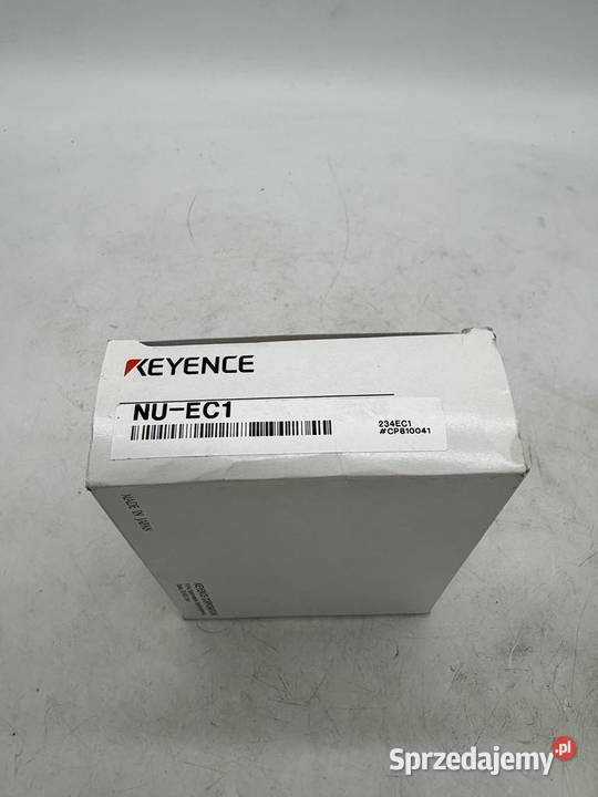 Keyence NUEC1 Modul komunikacyjny Warszawa