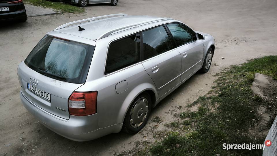 Audi A4B6 19 TDI Szamotuły