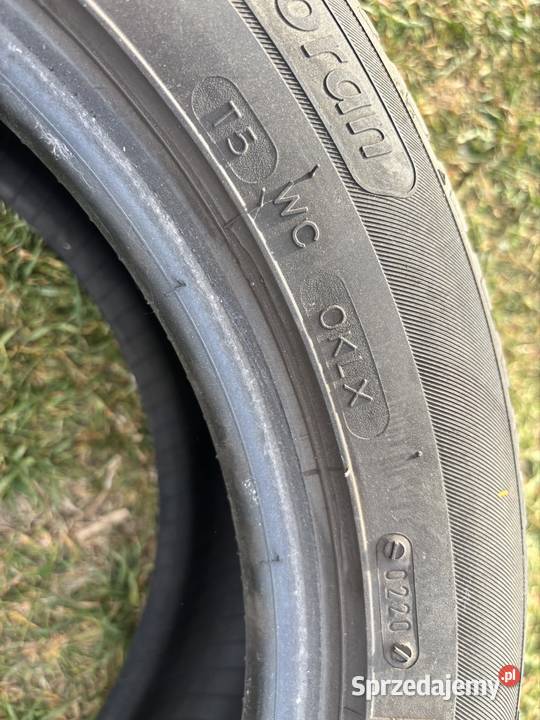 zestaw opon 2055516 lato Nowy Cygów