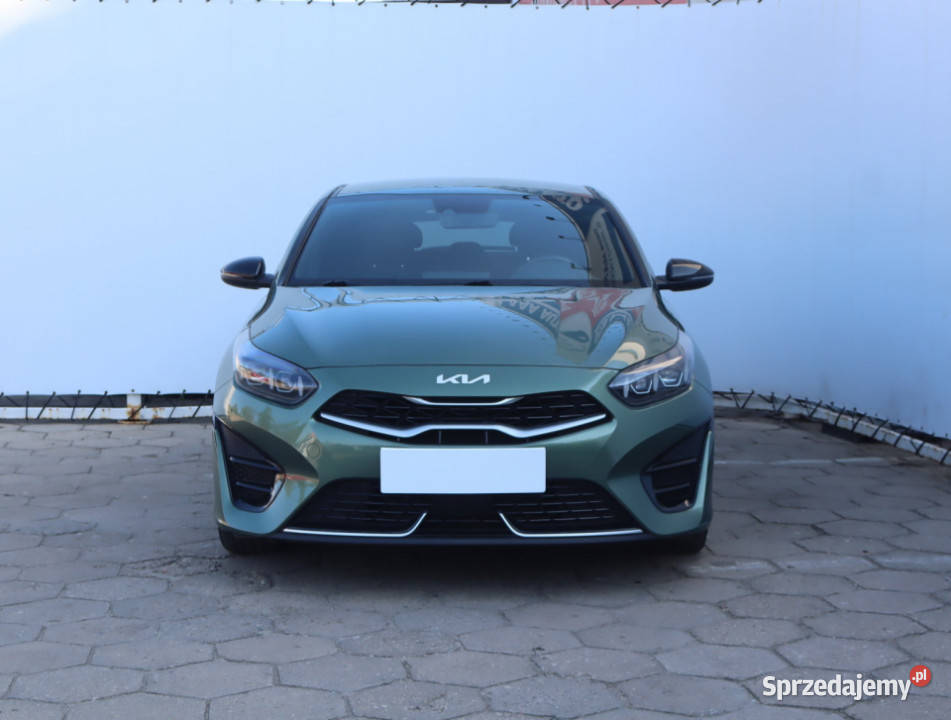 Kia ProCeed 15 TGDI łódzkie Łódź