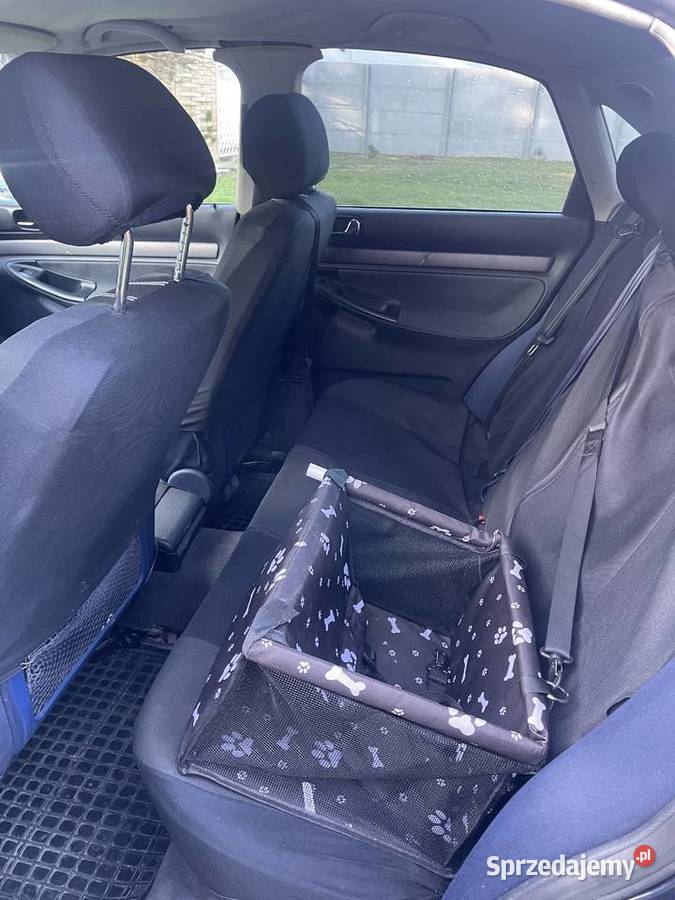 Audi a4b5 18 turbo niezawodny silnik moc 150koni Rok produkcji 1997 Motoryzacja Przeworsk