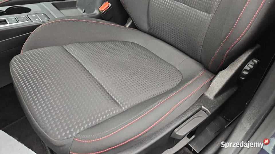 Ford Focus 15 EcoBoost STLine aut Z Polskiego czujnik zmierzchu Warszawa