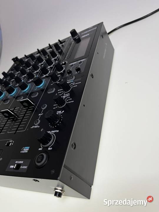 SprzedaMikser DJ Reloop RMX60 Digital pierwszy sprzedam