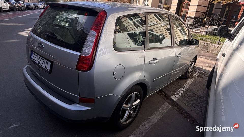 Ford c Szczecin