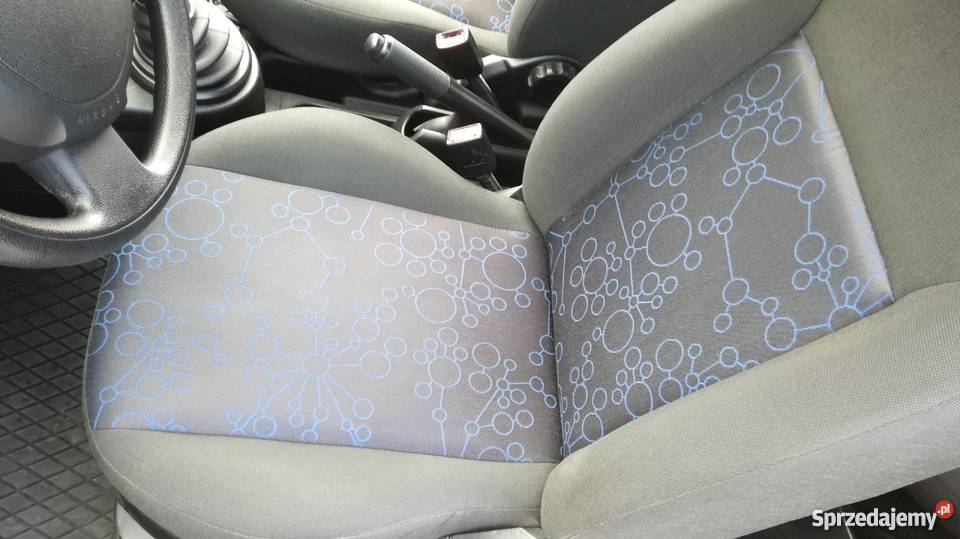 Ford Fiesta MK6 Lift Klima łańcuch rozrządu Rogoźno