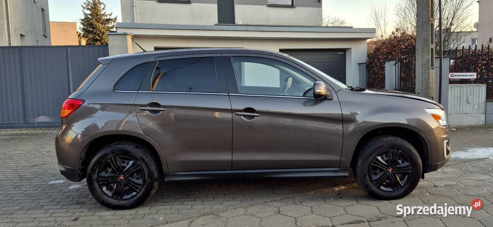 Mitsubishi ASX 16 Benzyna 100 Leszno