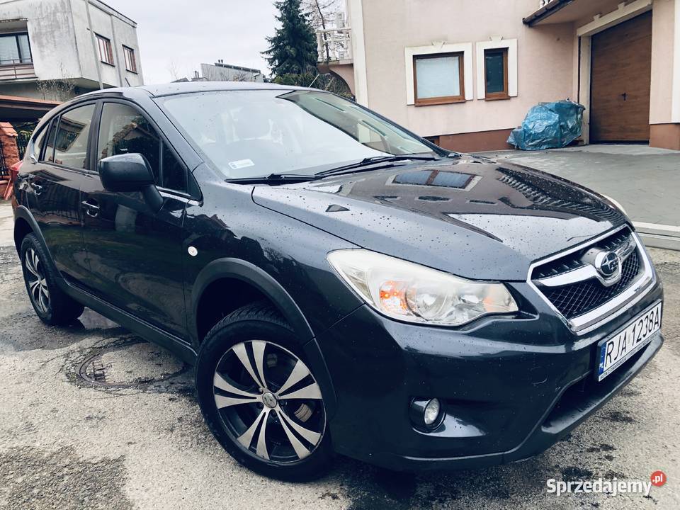 SUBARU XV 20 BOXER DIESEL okazja diesel